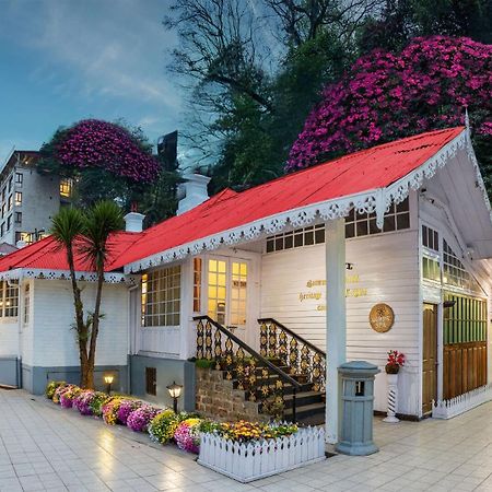 Summit Swiss Heritage Resort & Spa Darjeeling  Esterno foto