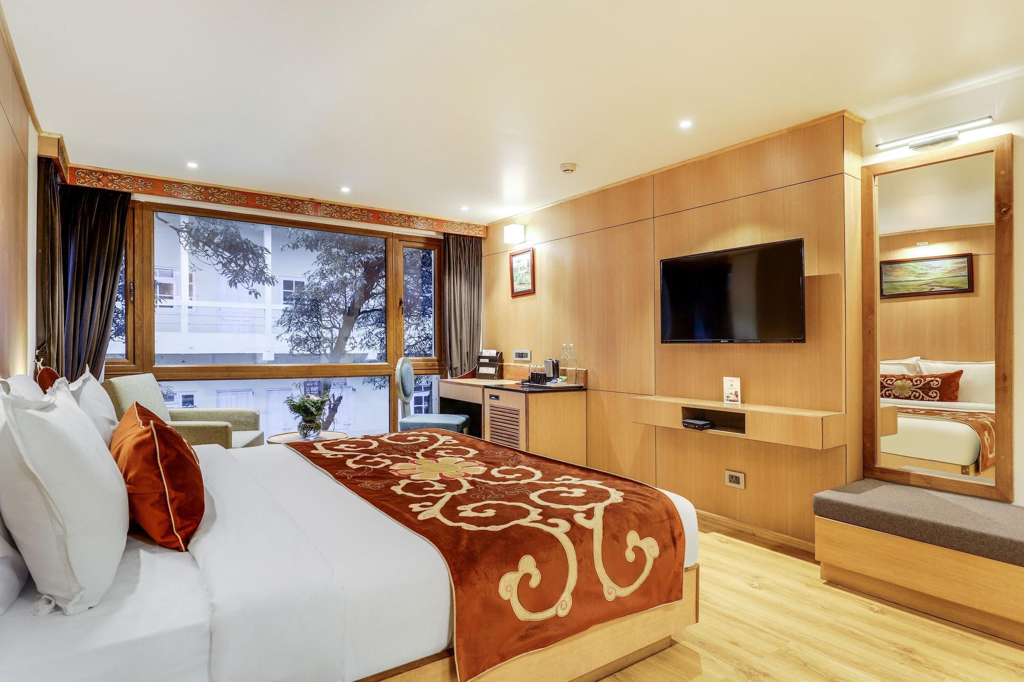 Summit Swiss Heritage Resort & Spa Darjeeling  Esterno foto