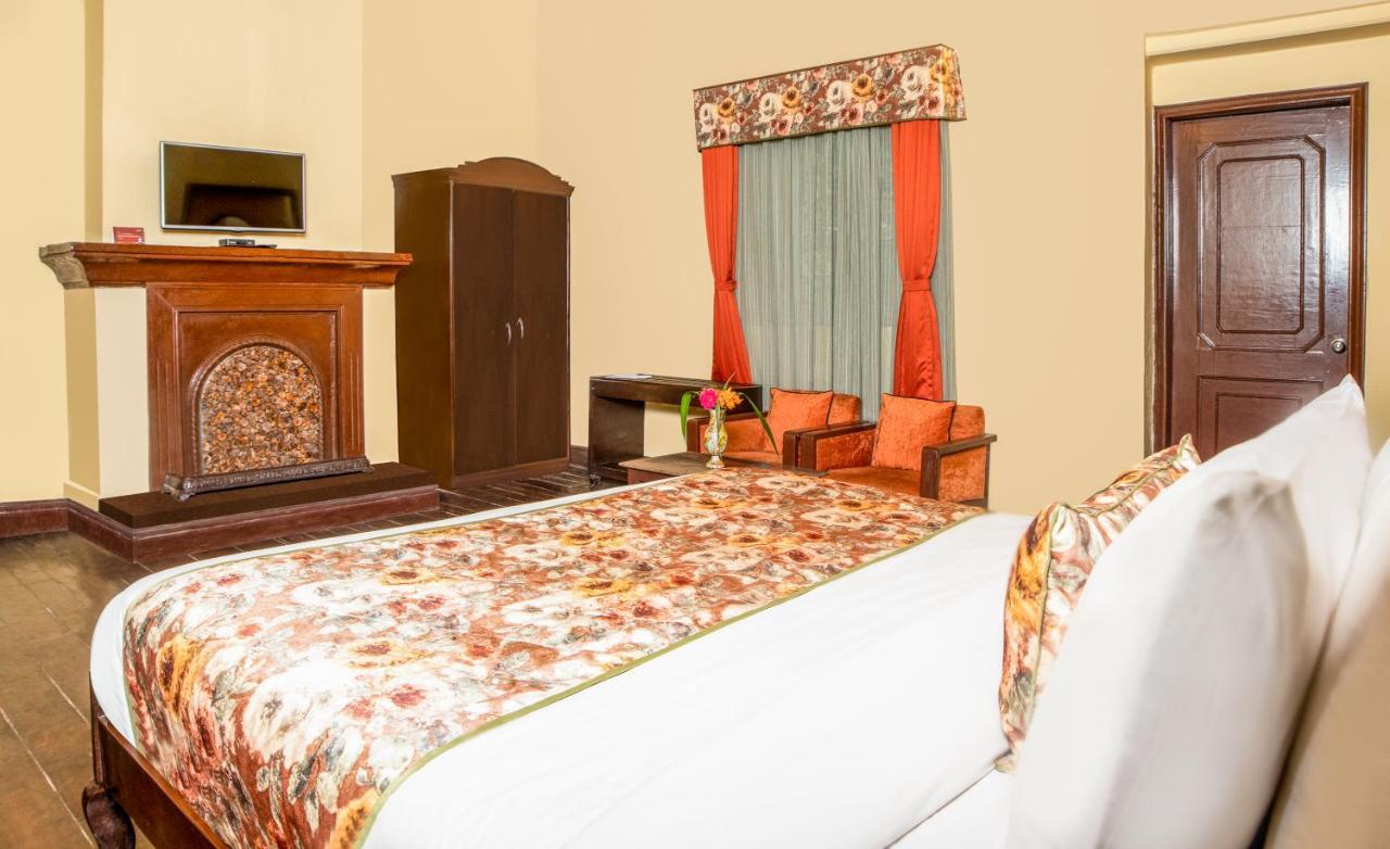 Summit Swiss Heritage Resort & Spa Darjeeling  Esterno foto