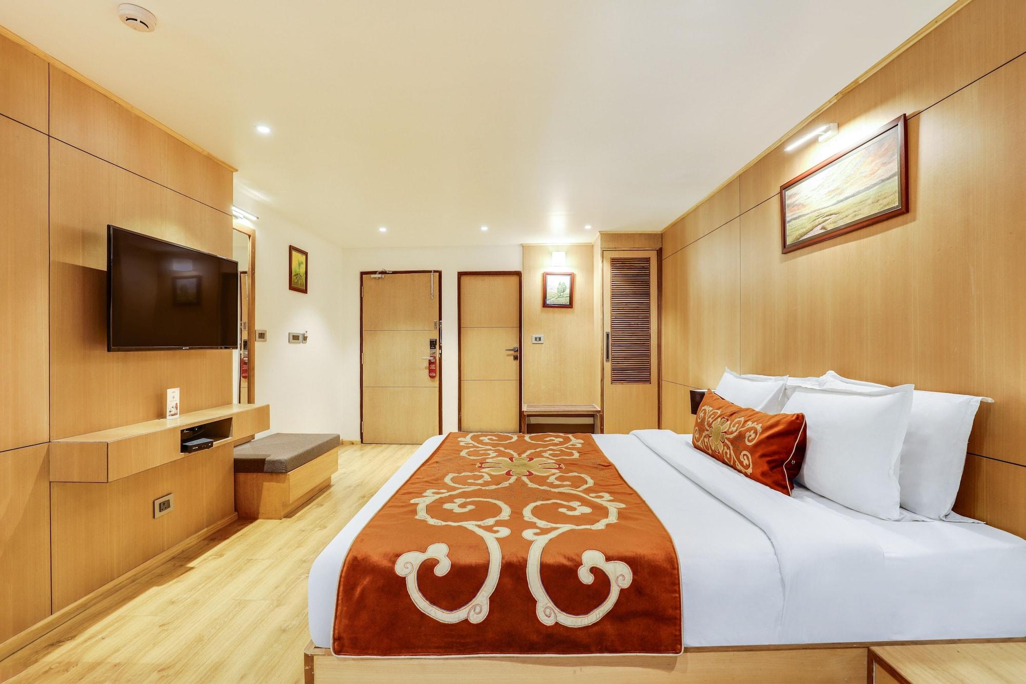 Summit Swiss Heritage Resort & Spa Darjeeling  Esterno foto