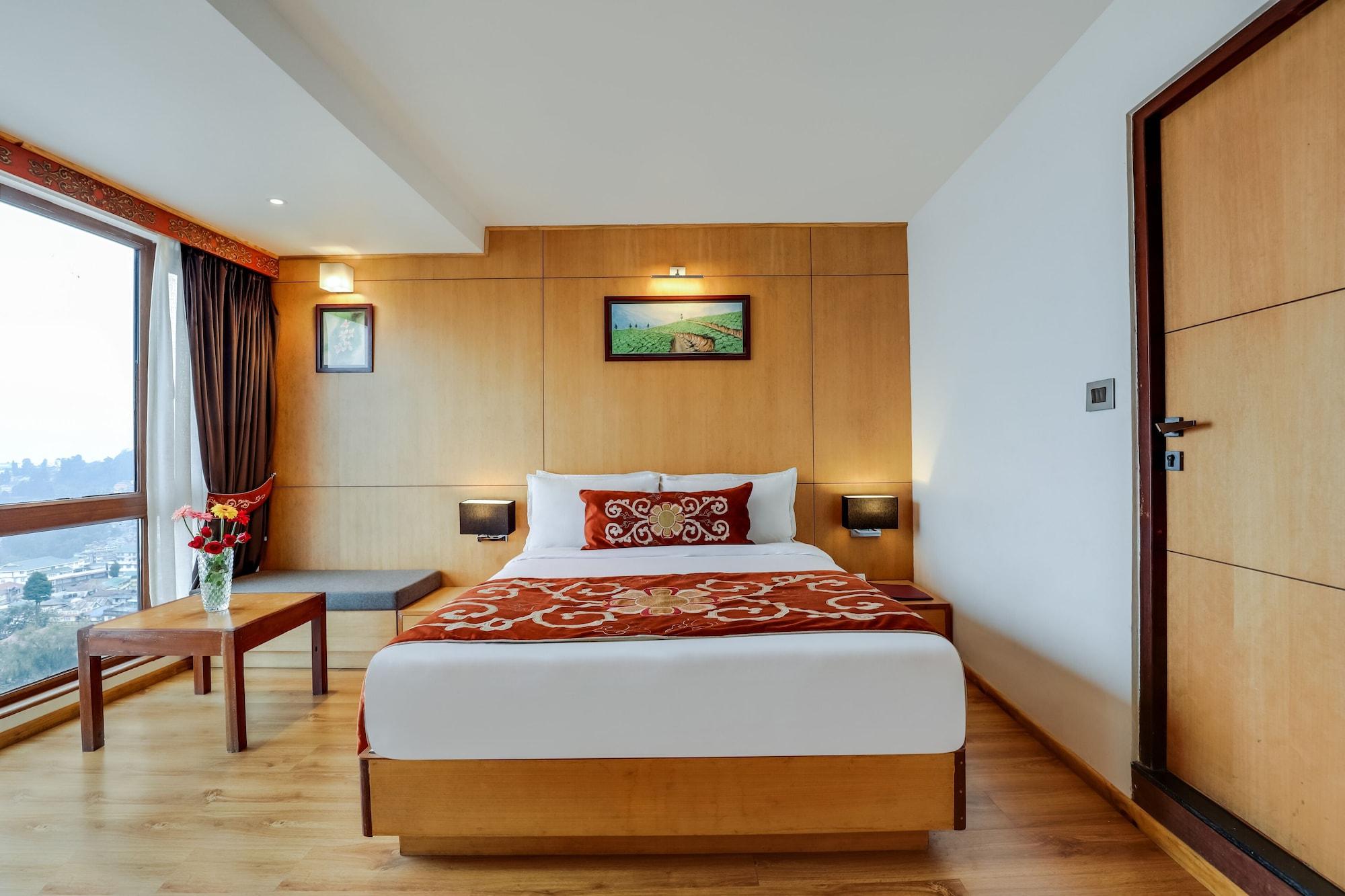 Summit Swiss Heritage Resort & Spa Darjeeling  Esterno foto