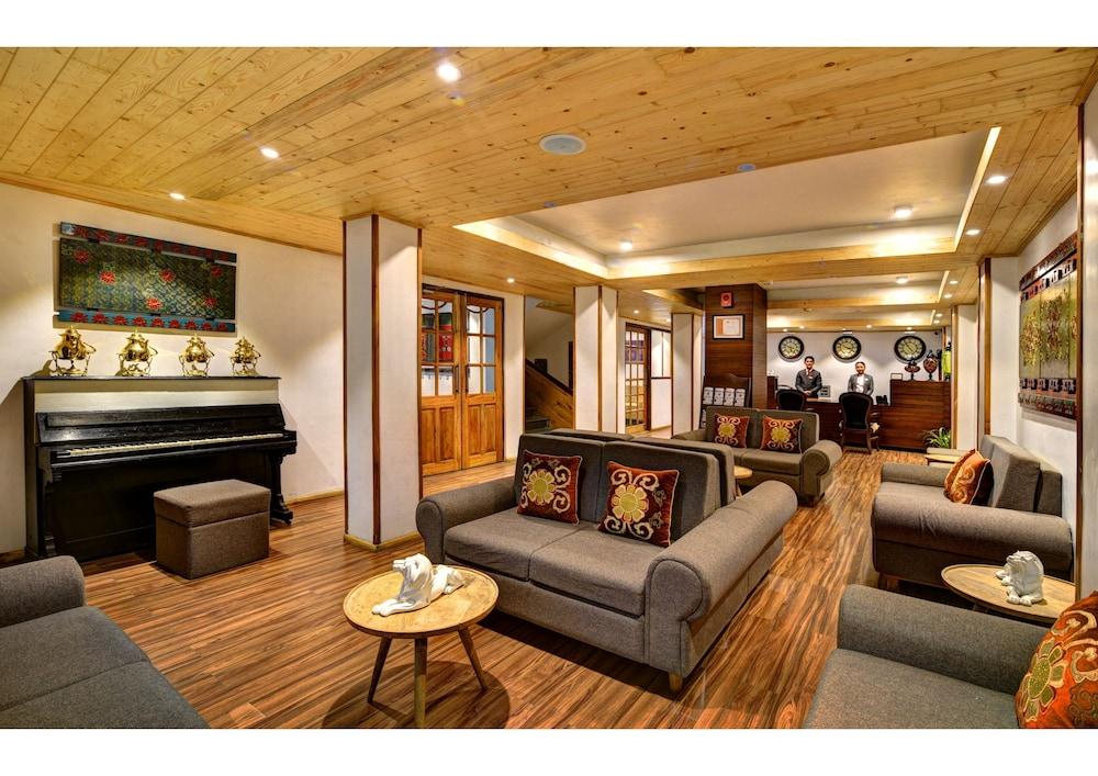 Summit Swiss Heritage Resort & Spa Darjeeling  Esterno foto