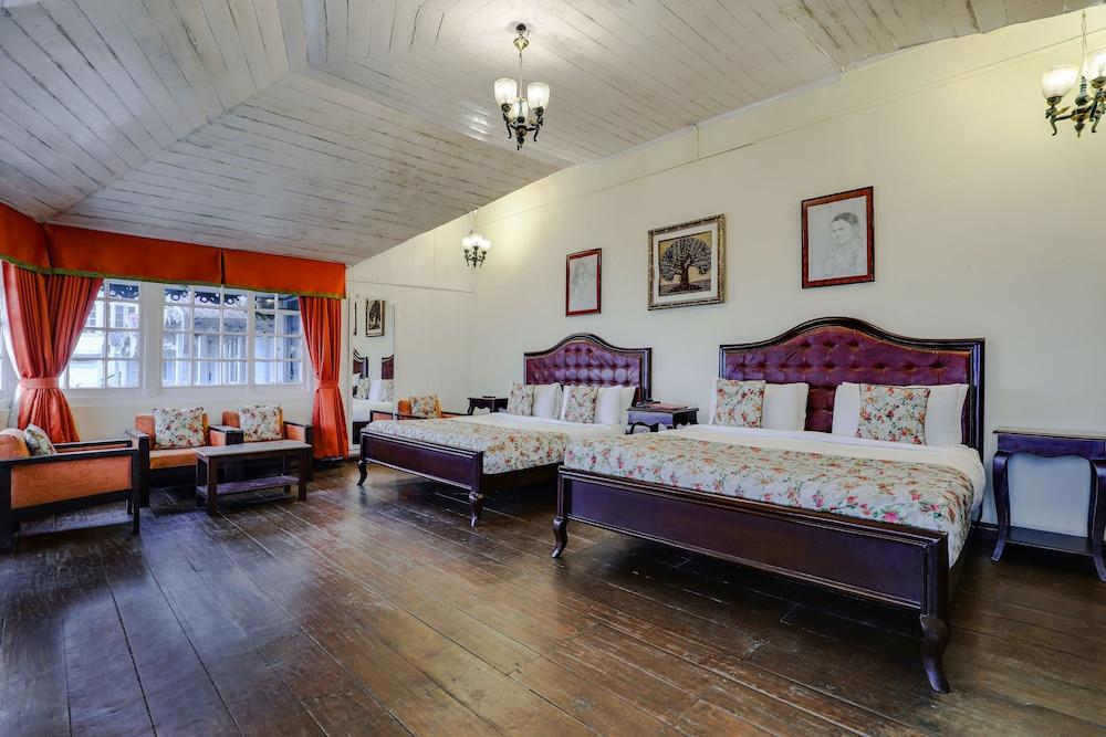 Summit Swiss Heritage Resort & Spa Darjeeling  Esterno foto