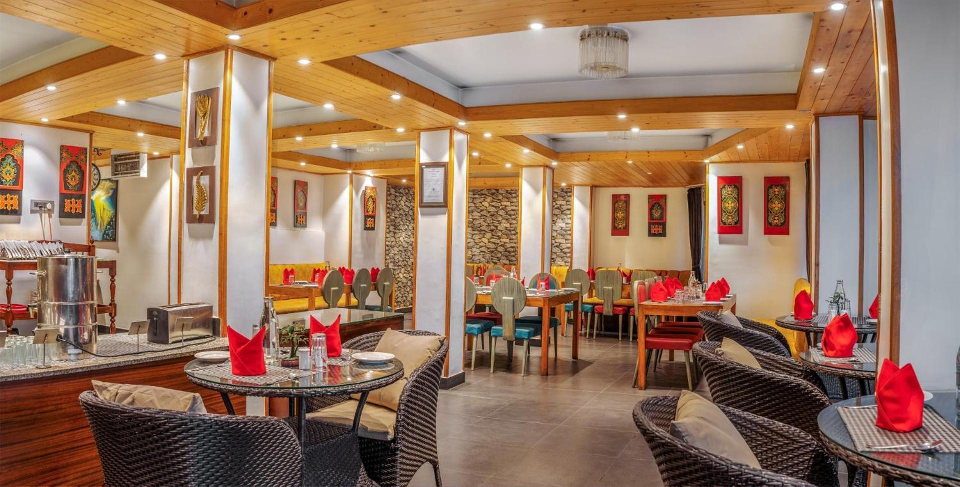 Summit Swiss Heritage Resort & Spa Darjeeling  Esterno foto