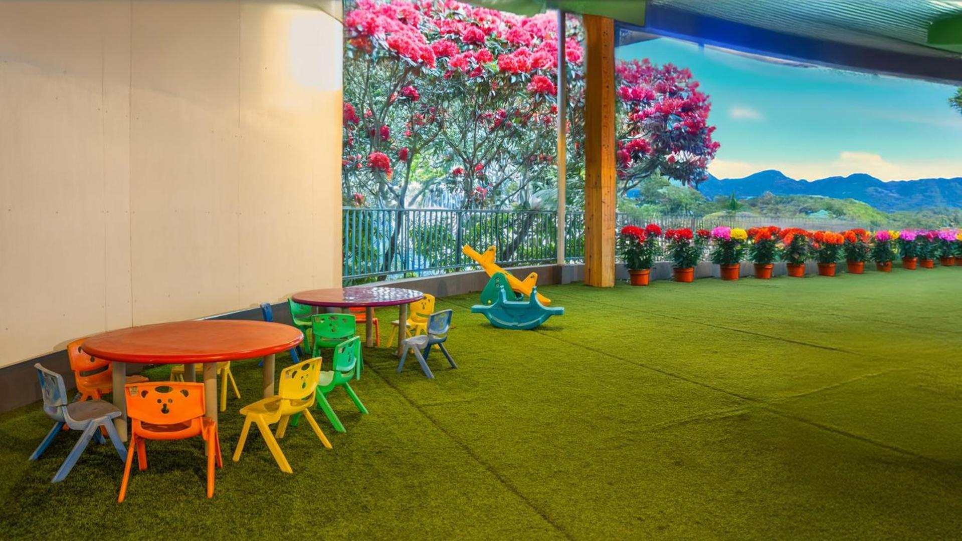 Summit Swiss Heritage Resort & Spa Darjeeling  Esterno foto