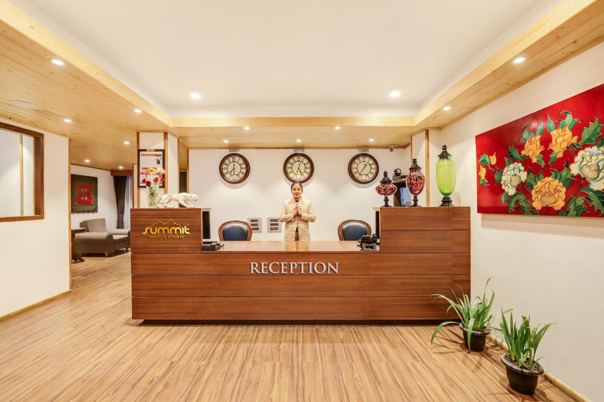 Summit Swiss Heritage Resort & Spa Darjeeling  Esterno foto