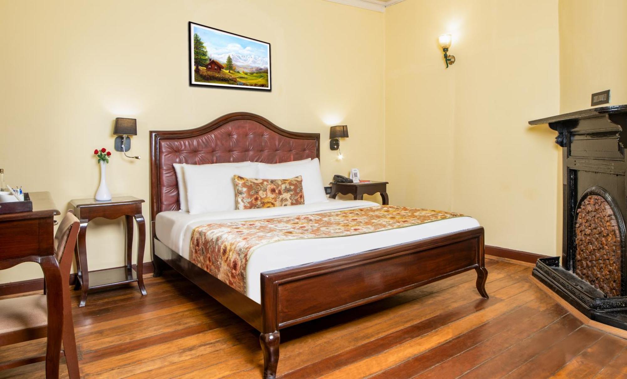 Summit Swiss Heritage Resort & Spa Darjeeling  Esterno foto