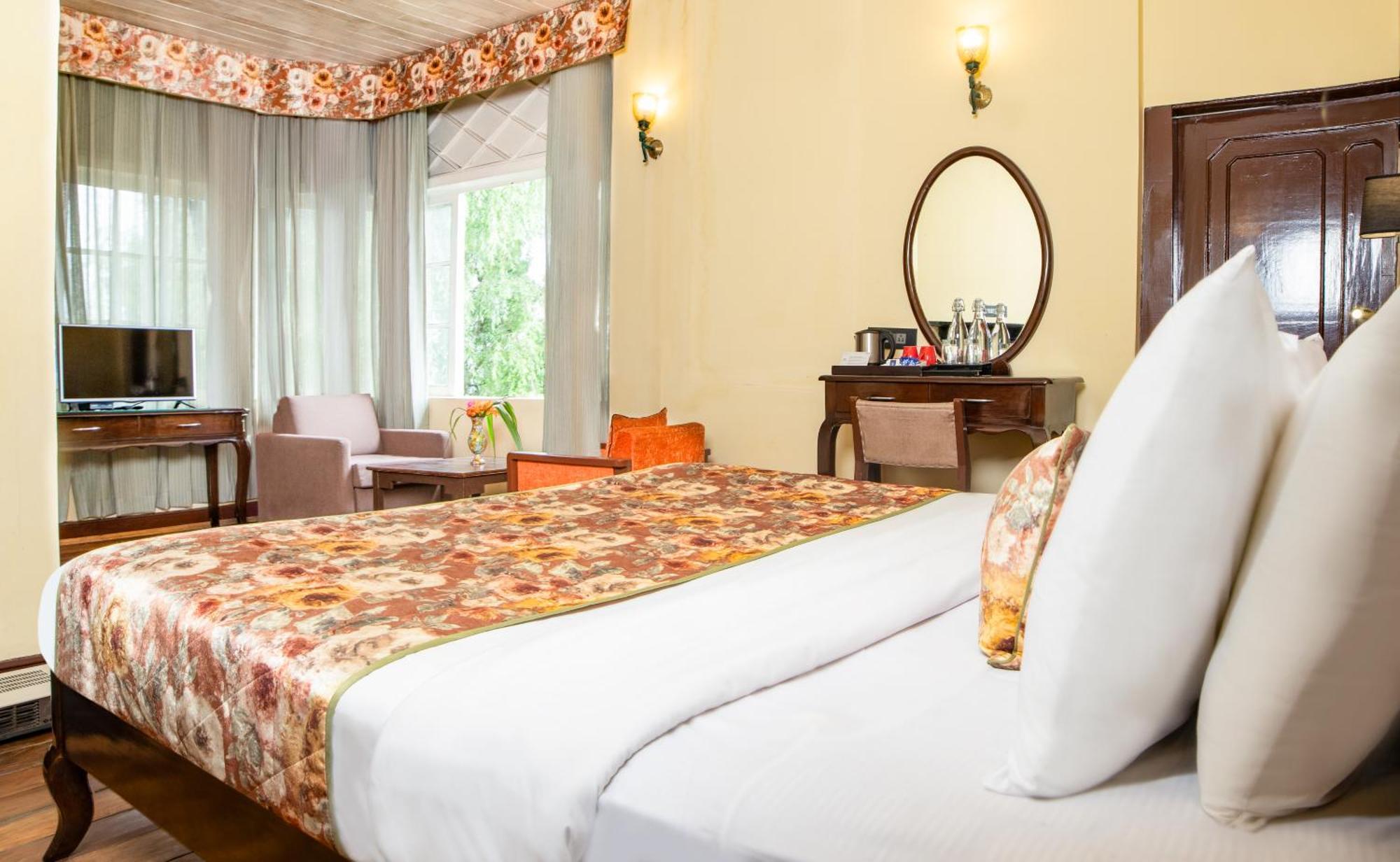 Summit Swiss Heritage Resort & Spa Darjeeling  Esterno foto
