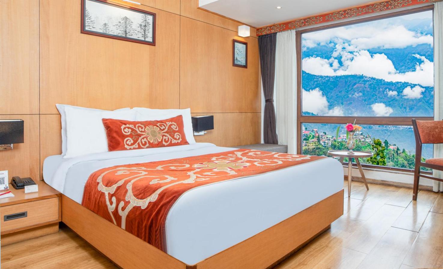 Summit Swiss Heritage Resort & Spa Darjeeling  Esterno foto