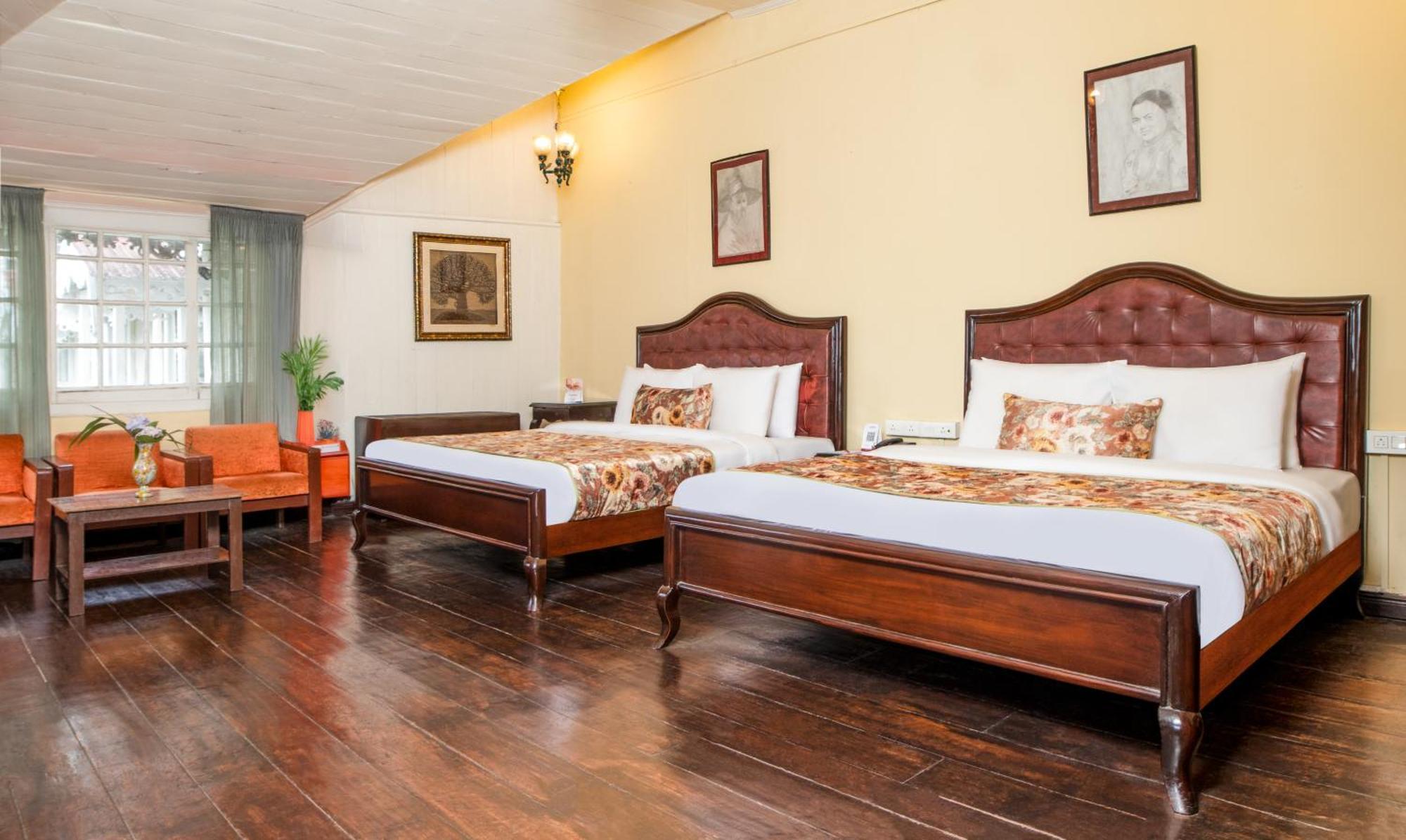 Summit Swiss Heritage Resort & Spa Darjeeling  Esterno foto