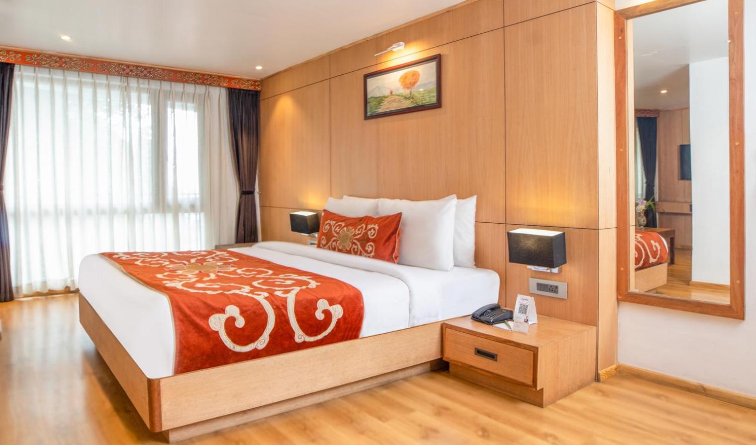 Summit Swiss Heritage Resort & Spa Darjeeling  Esterno foto