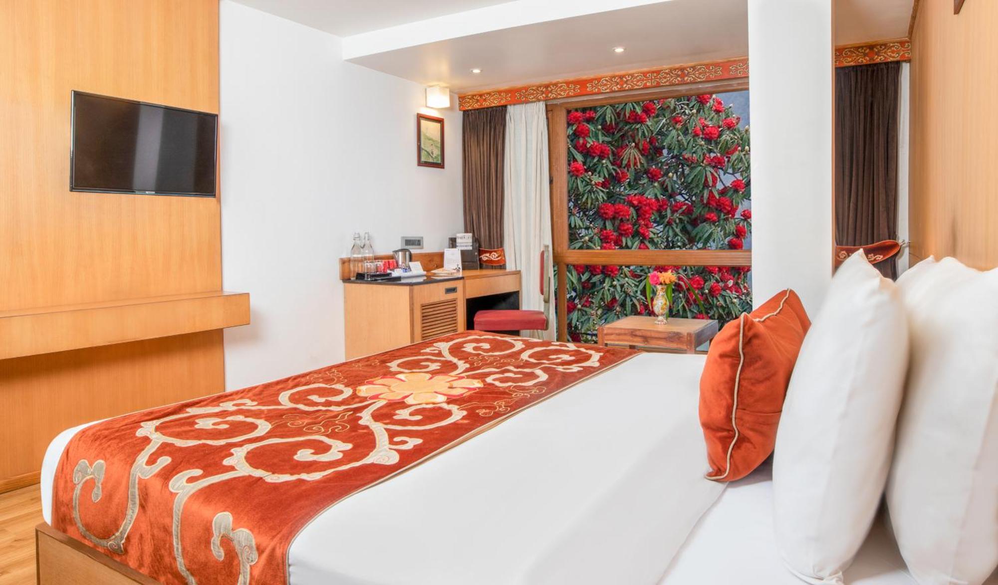 Summit Swiss Heritage Resort & Spa Darjeeling  Esterno foto