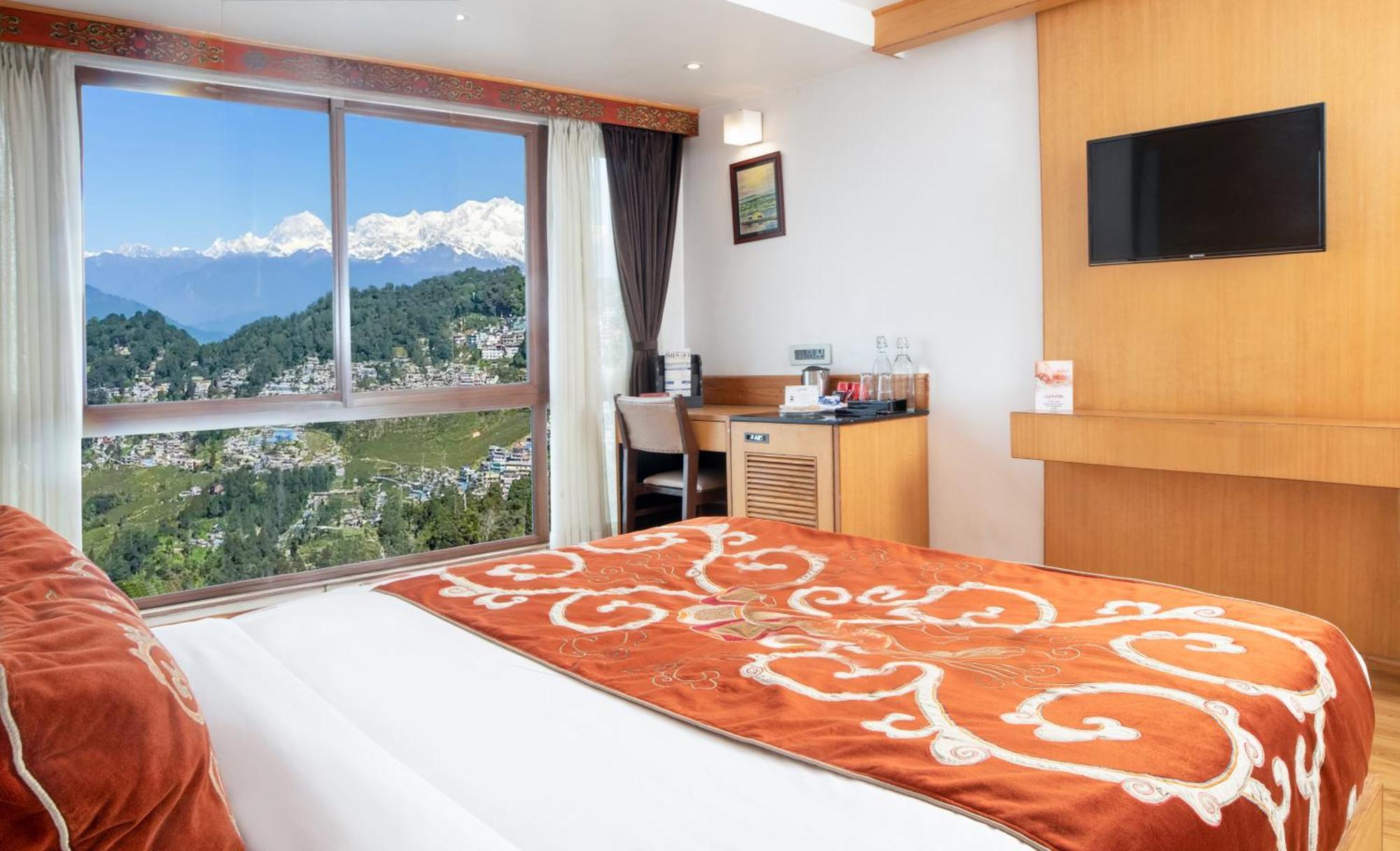 Summit Swiss Heritage Resort & Spa Darjeeling  Esterno foto