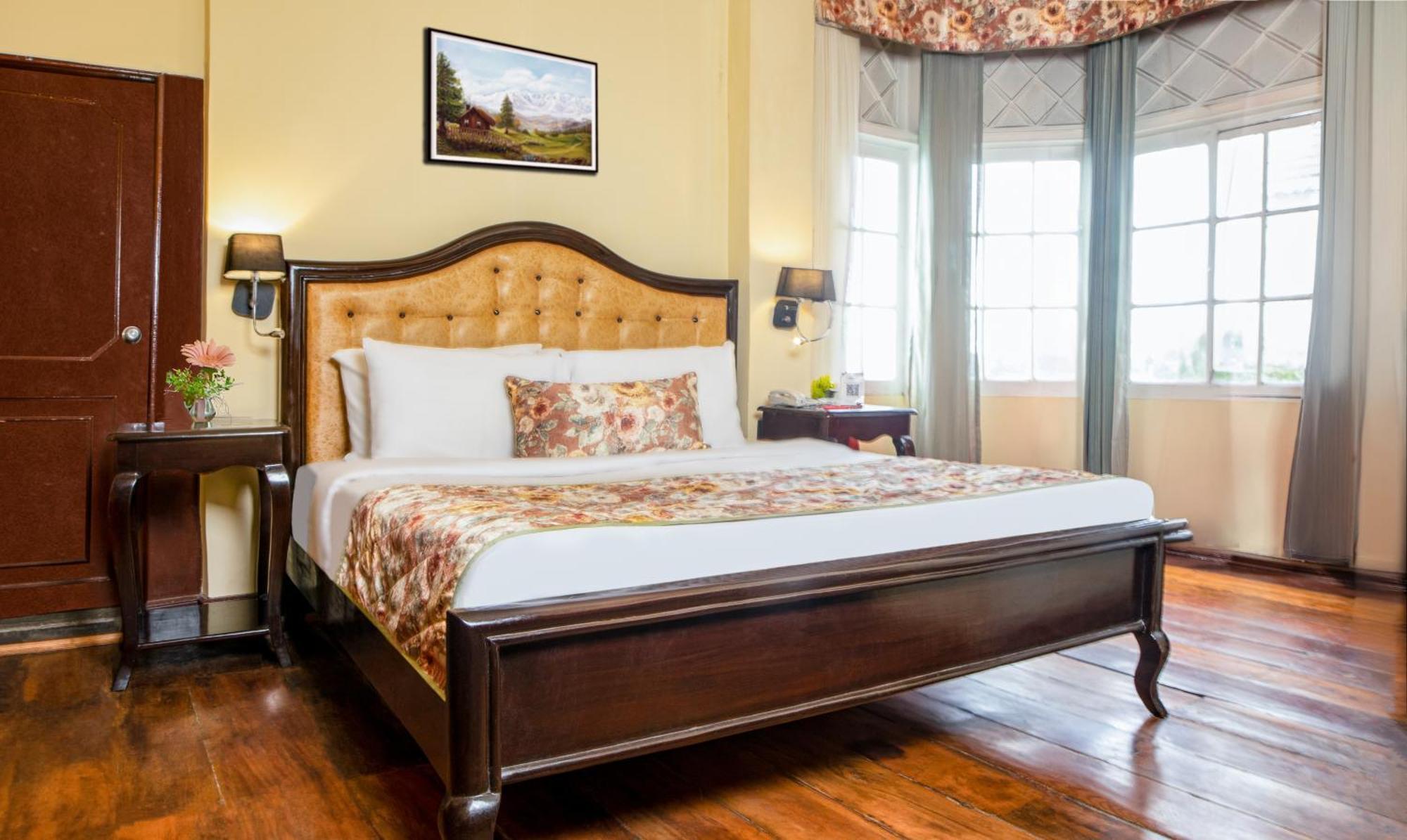 Summit Swiss Heritage Resort & Spa Darjeeling  Esterno foto