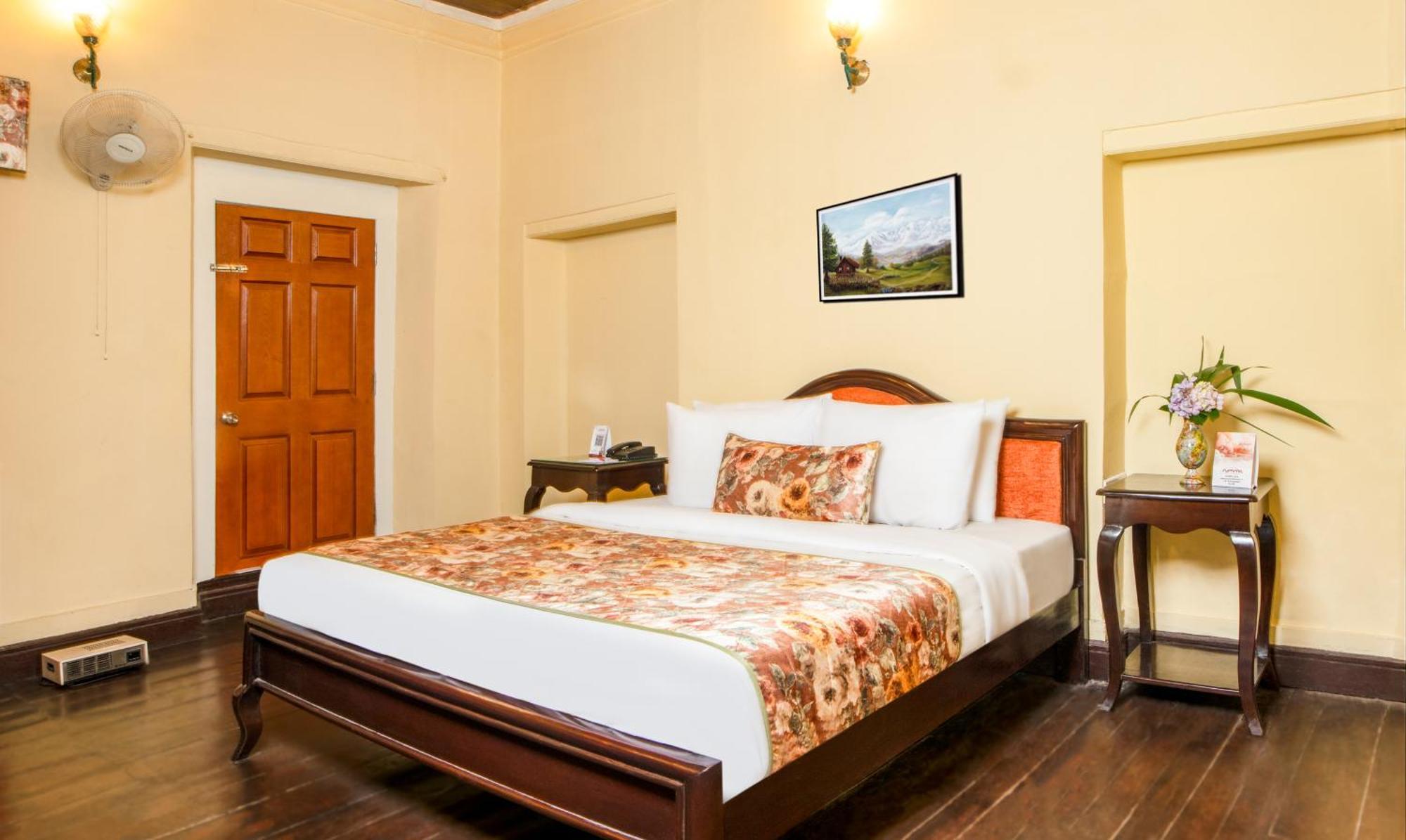Summit Swiss Heritage Resort & Spa Darjeeling  Esterno foto