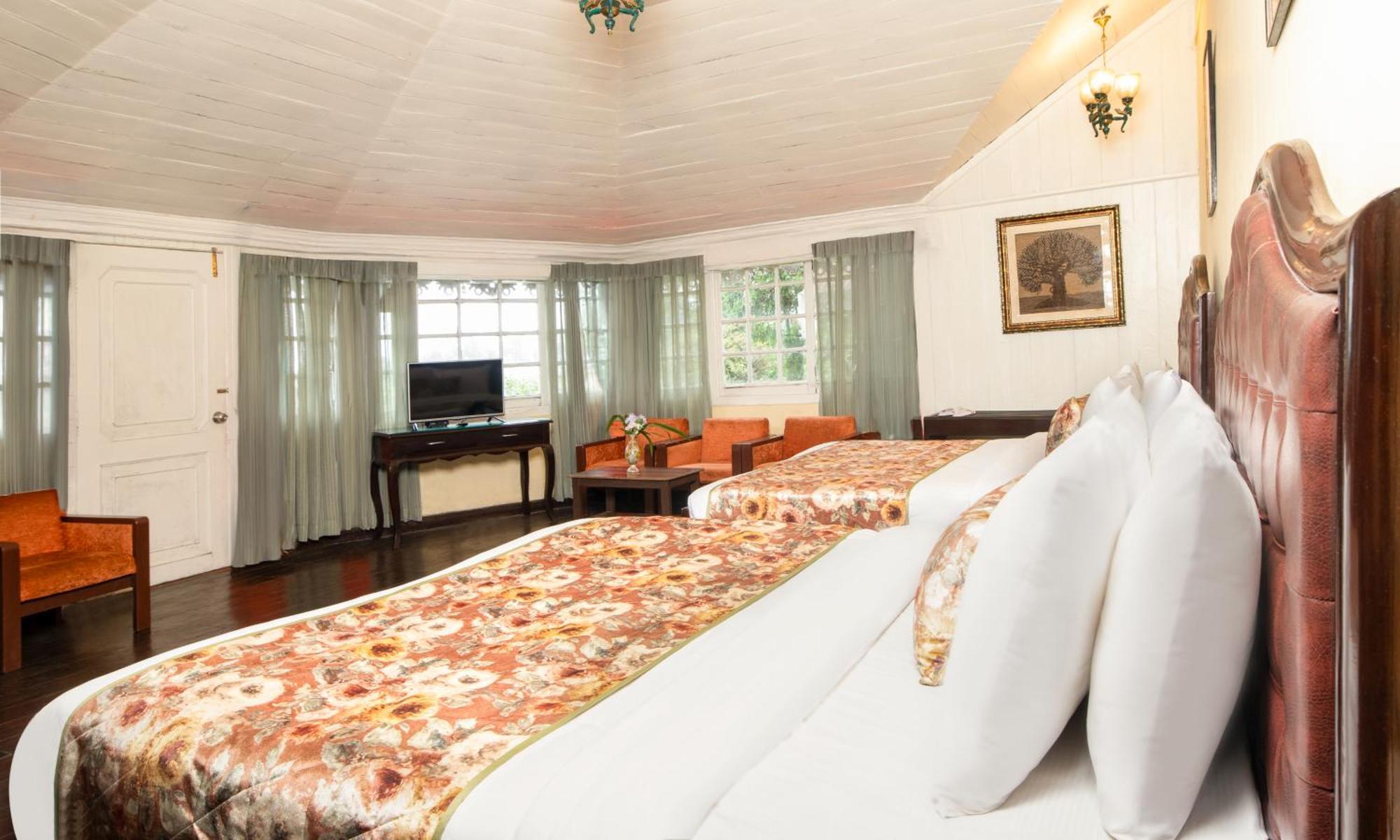Summit Swiss Heritage Resort & Spa Darjeeling  Esterno foto