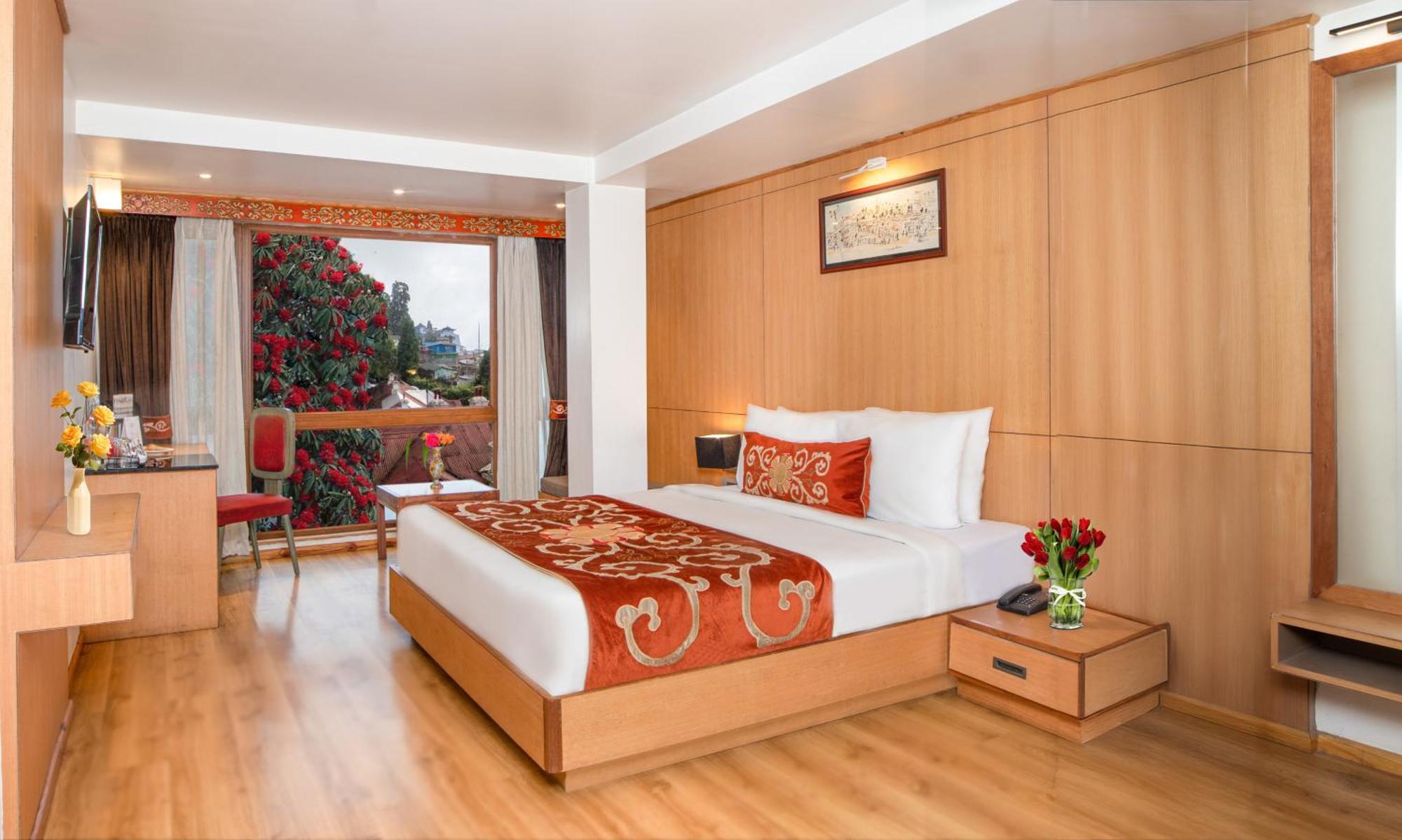 Summit Swiss Heritage Resort & Spa Darjeeling  Esterno foto
