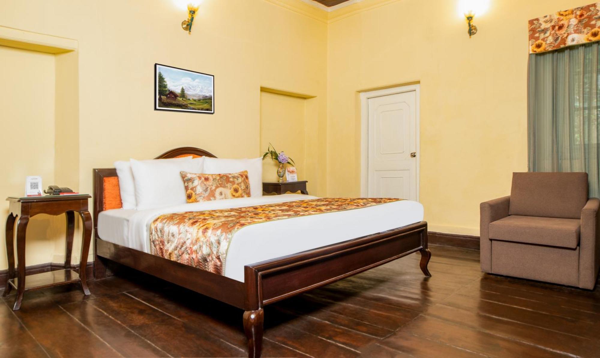 Summit Swiss Heritage Resort & Spa Darjeeling  Esterno foto