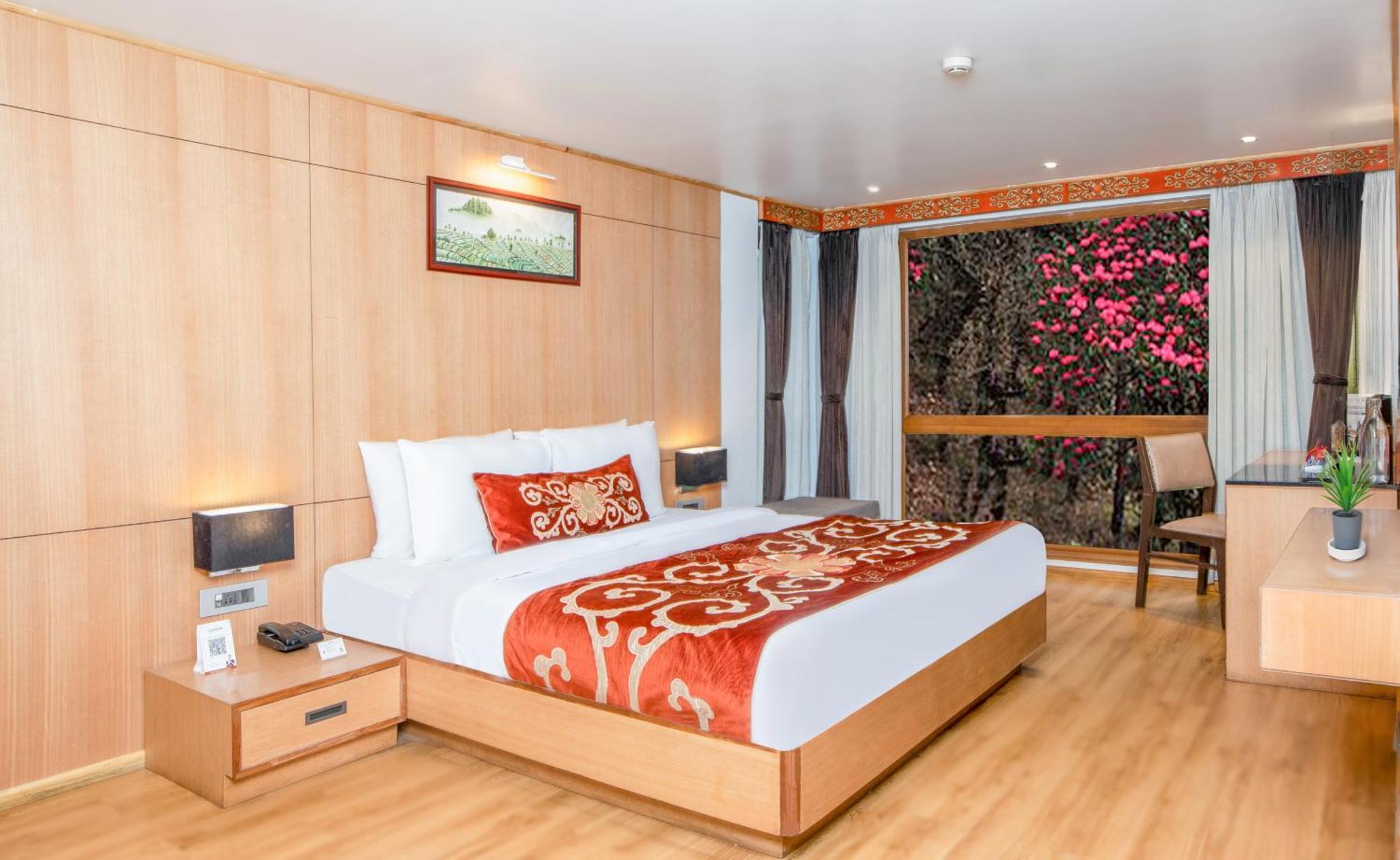 Summit Swiss Heritage Resort & Spa Darjeeling  Esterno foto