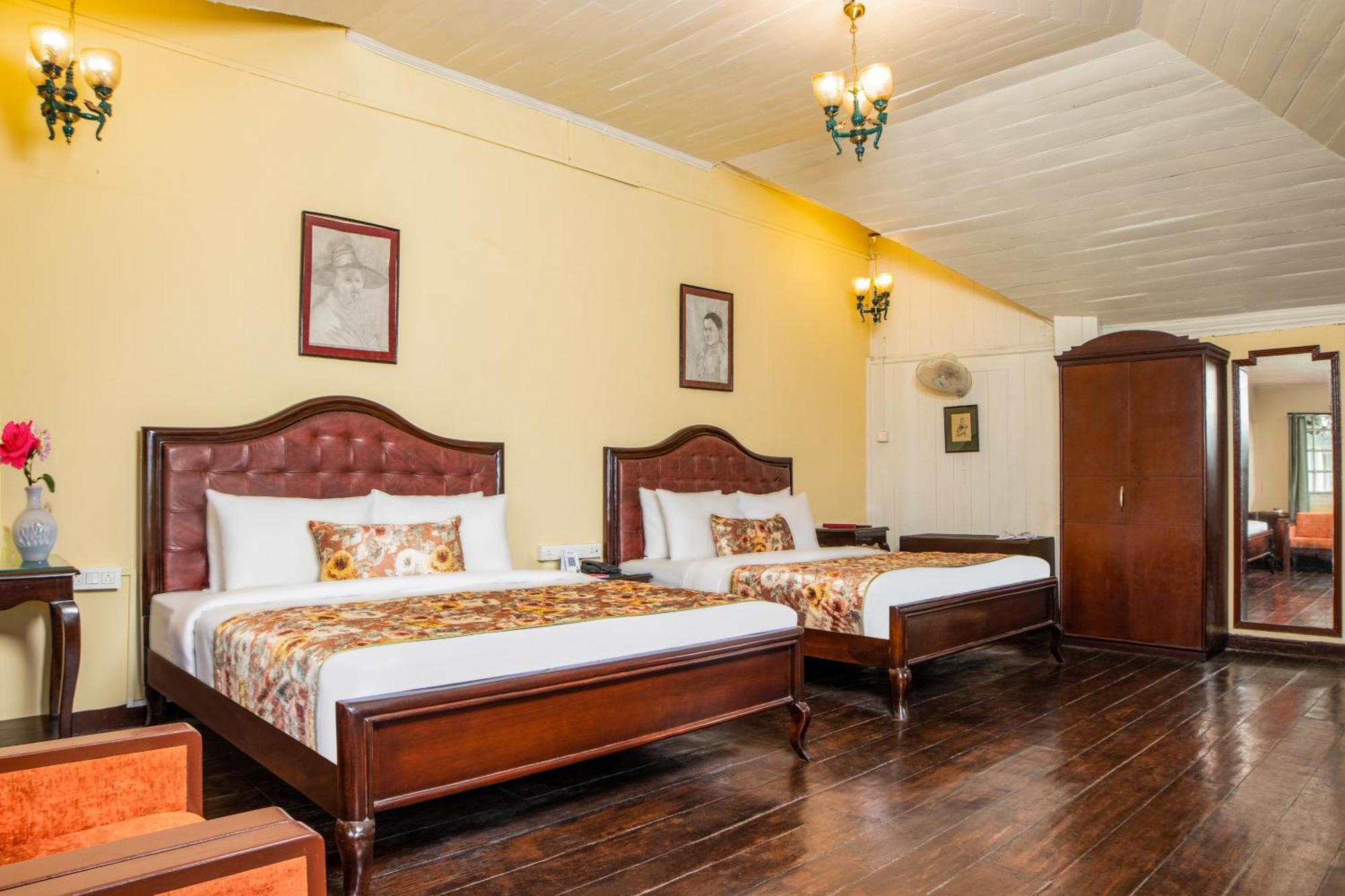 Summit Swiss Heritage Resort & Spa Darjeeling  Esterno foto