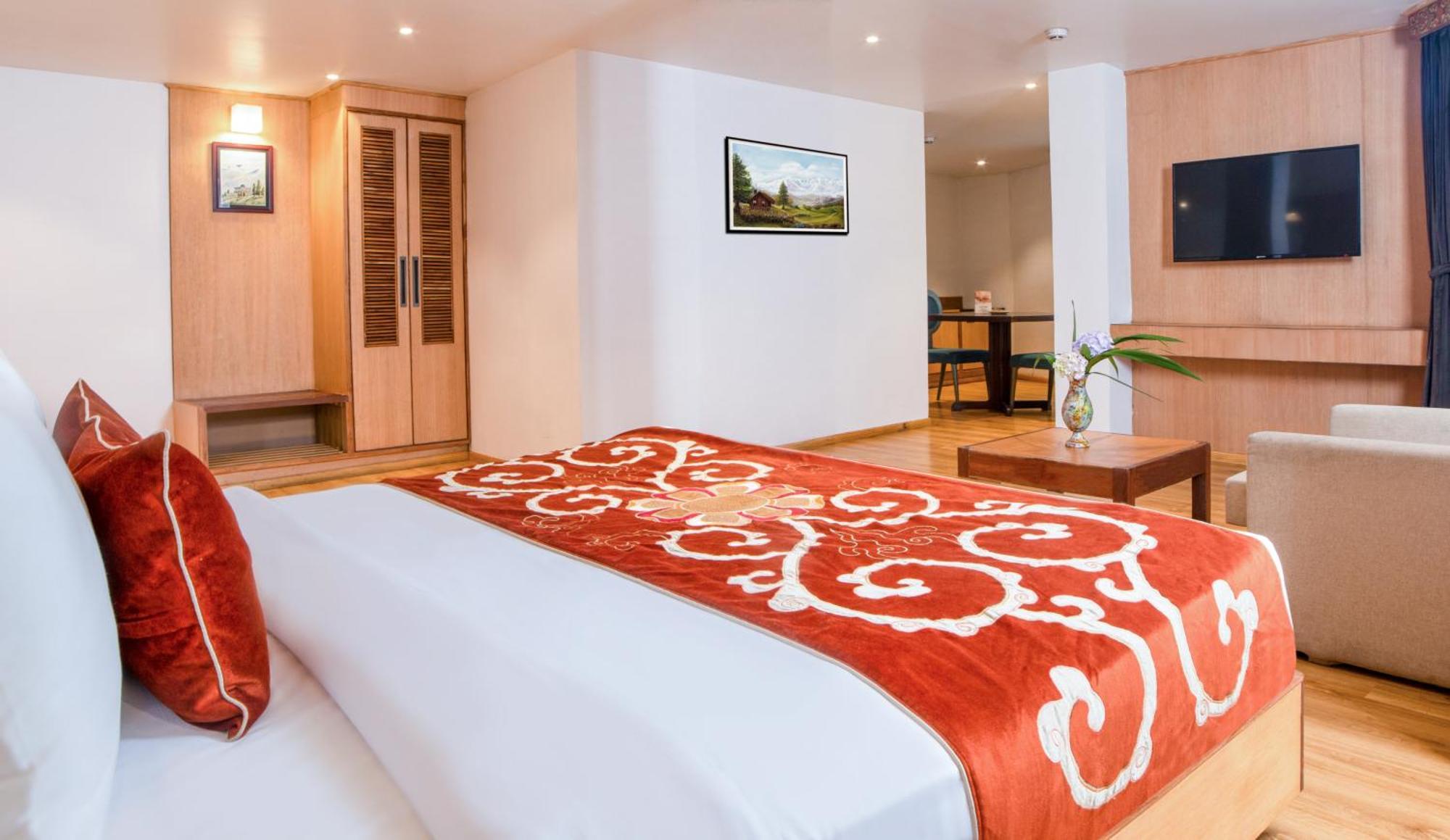 Summit Swiss Heritage Resort & Spa Darjeeling  Esterno foto