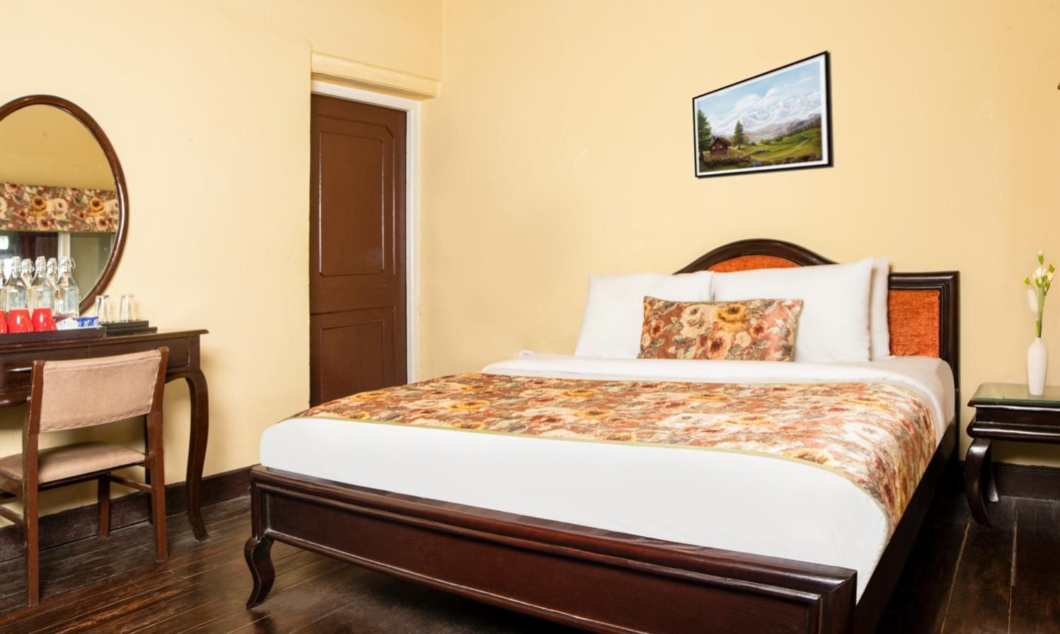 Summit Swiss Heritage Resort & Spa Darjeeling  Esterno foto