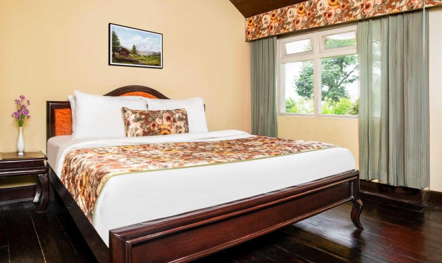 Summit Swiss Heritage Resort & Spa Darjeeling  Esterno foto