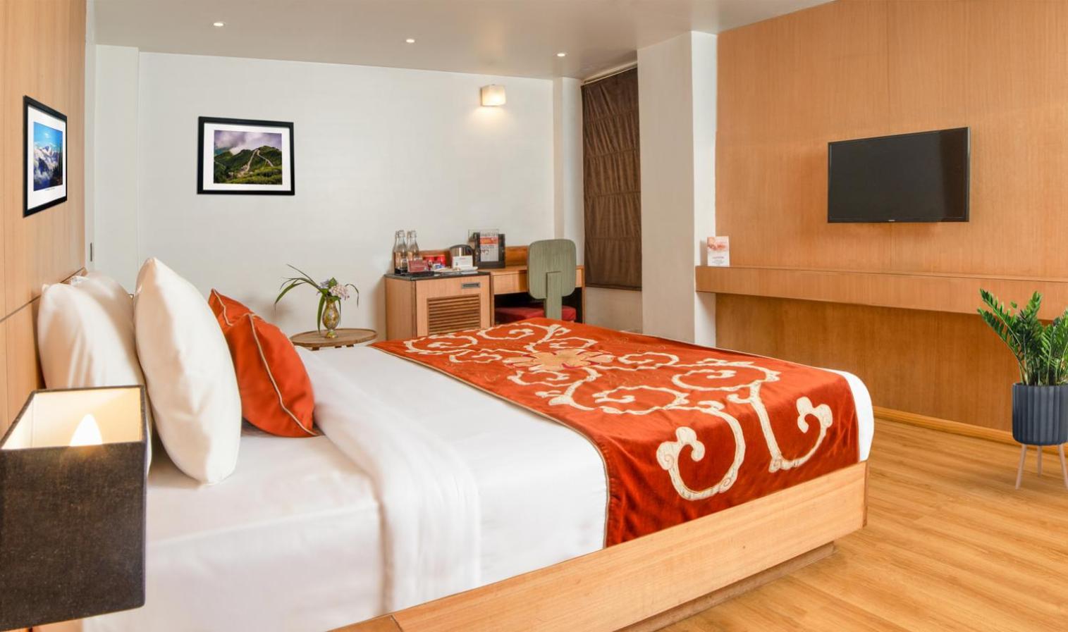 Summit Swiss Heritage Resort & Spa Darjeeling  Esterno foto