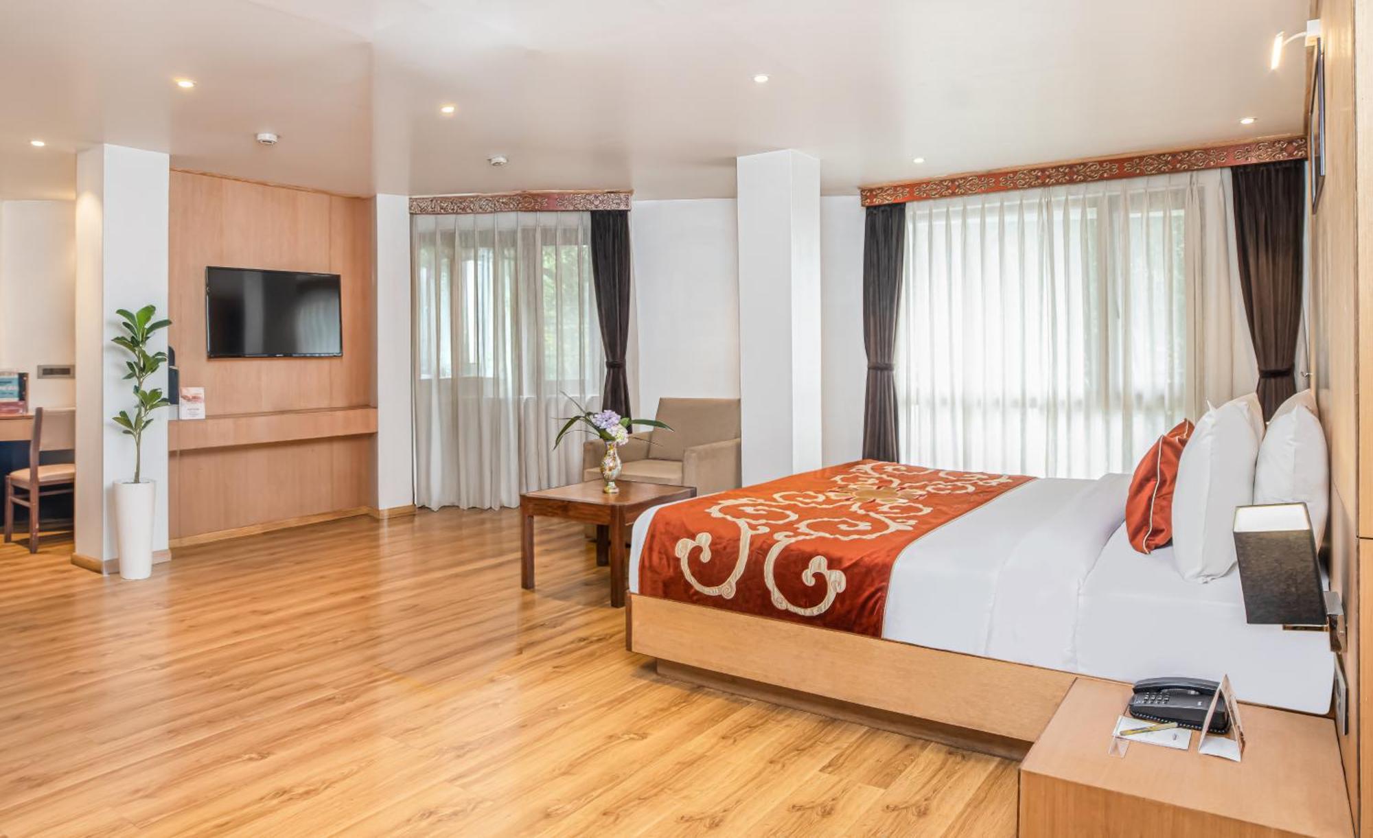 Summit Swiss Heritage Resort & Spa Darjeeling  Esterno foto