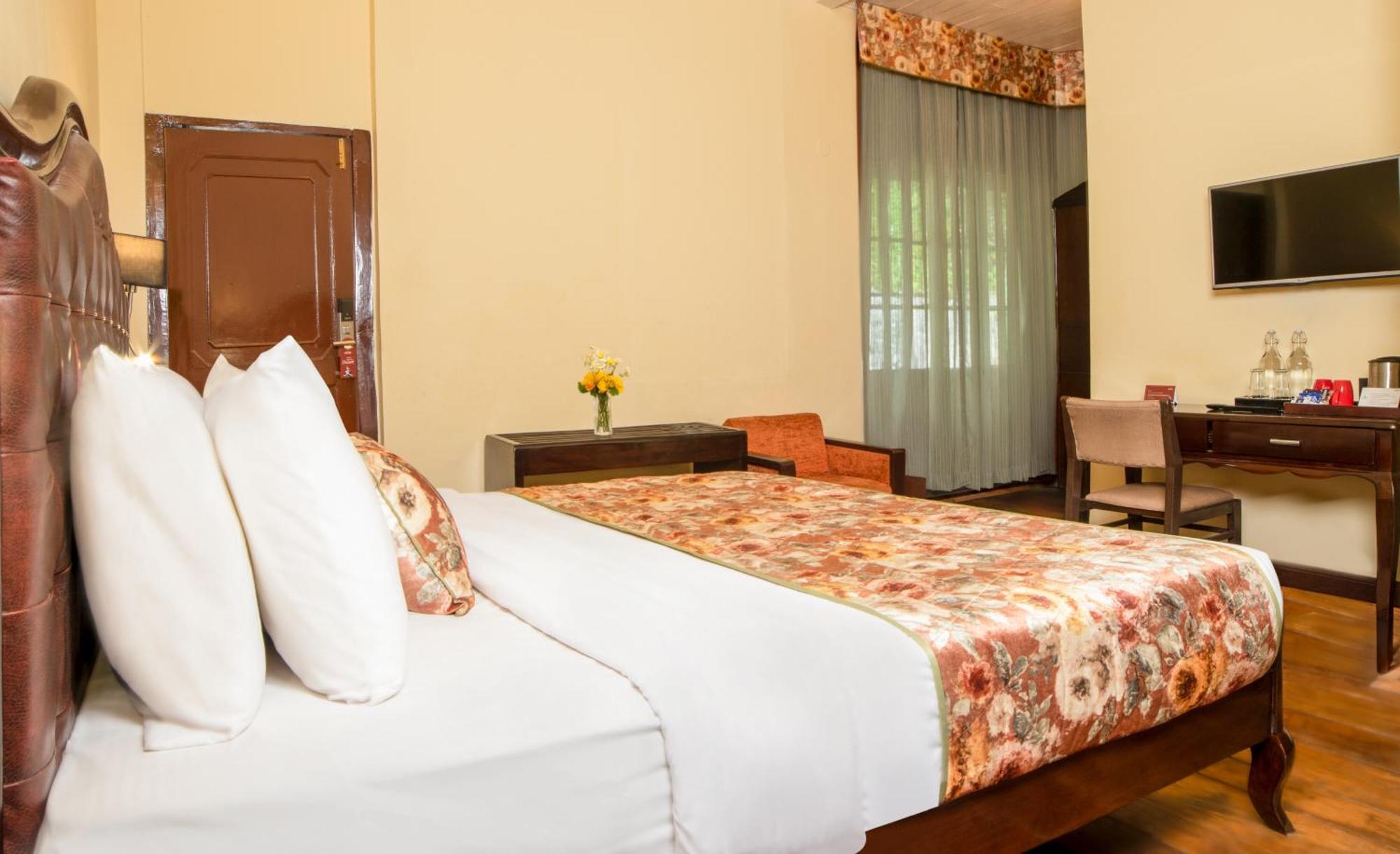 Summit Swiss Heritage Resort & Spa Darjeeling  Esterno foto