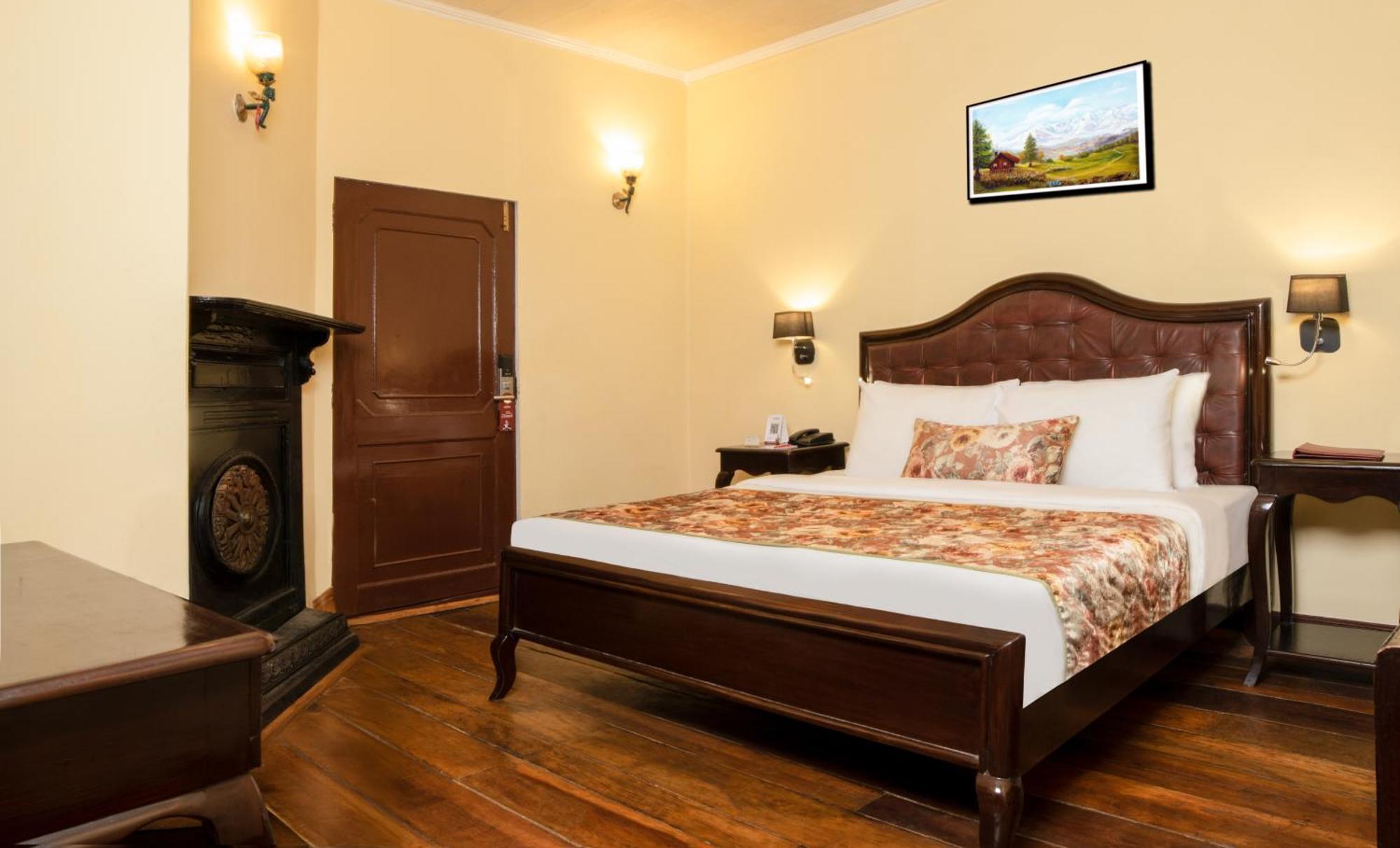 Summit Swiss Heritage Resort & Spa Darjeeling  Esterno foto