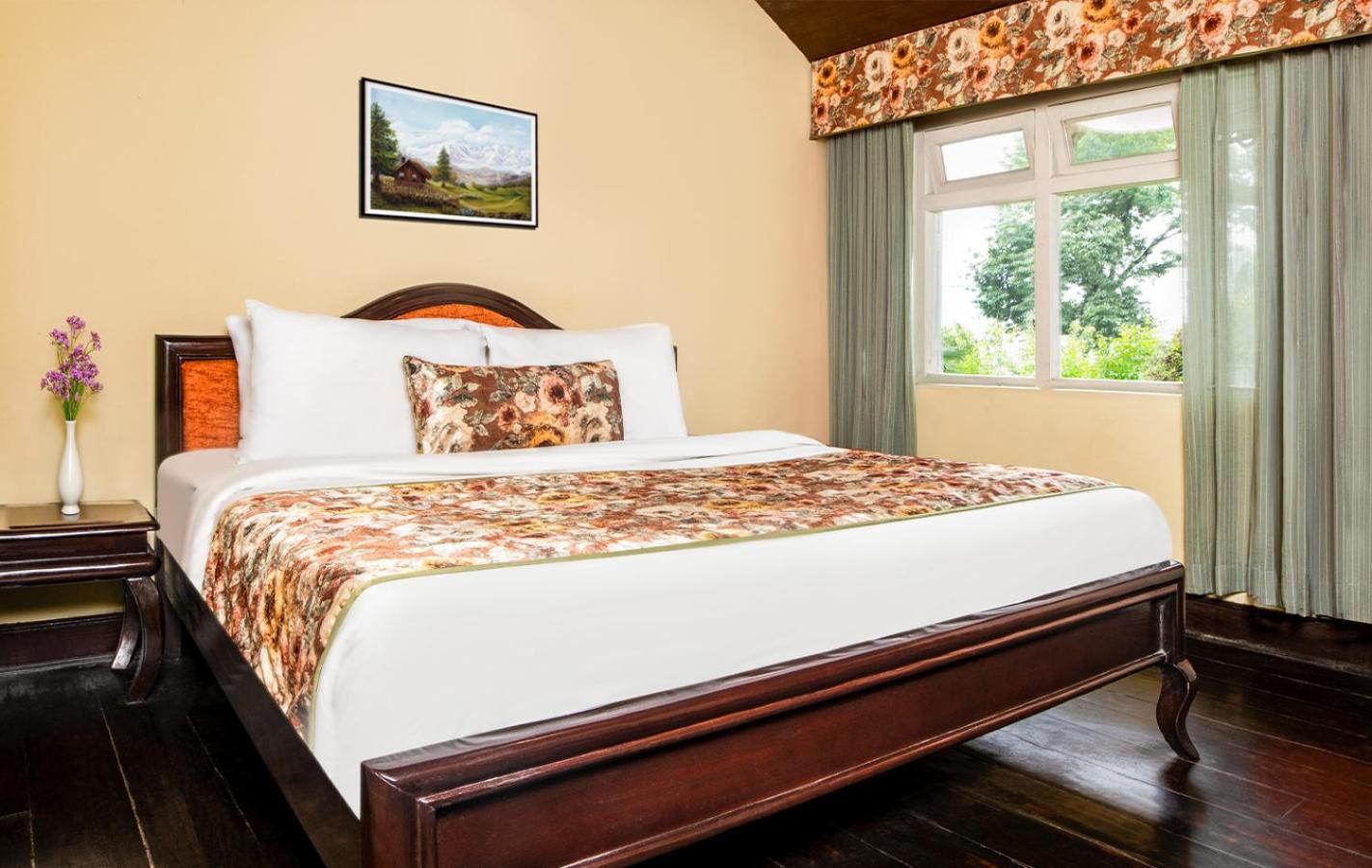Summit Swiss Heritage Resort & Spa Darjeeling  Esterno foto