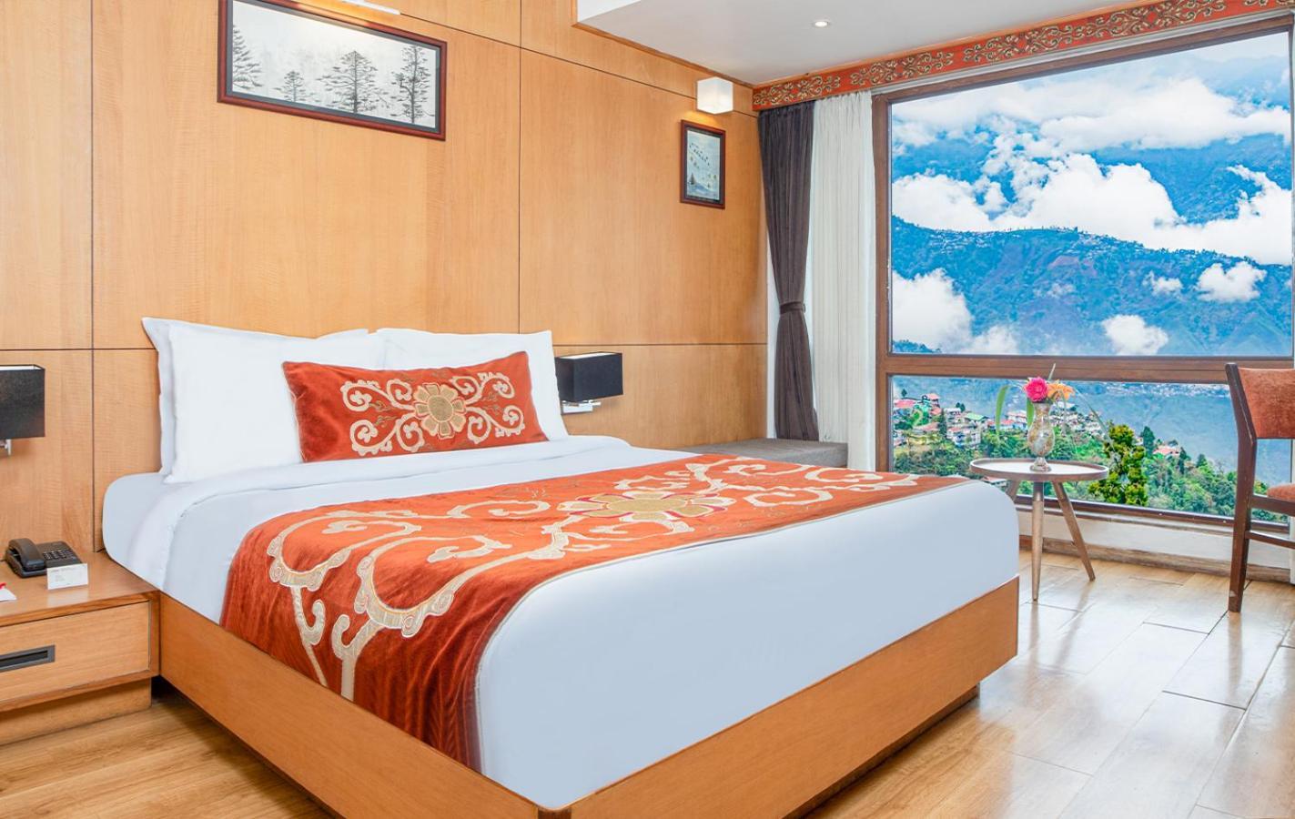 Summit Swiss Heritage Resort & Spa Darjeeling  Esterno foto