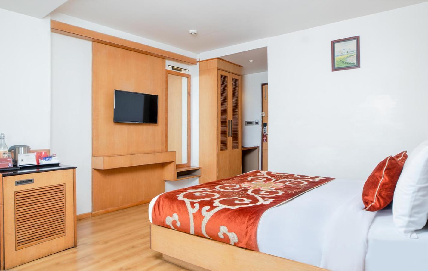 Summit Swiss Heritage Resort & Spa Darjeeling  Esterno foto