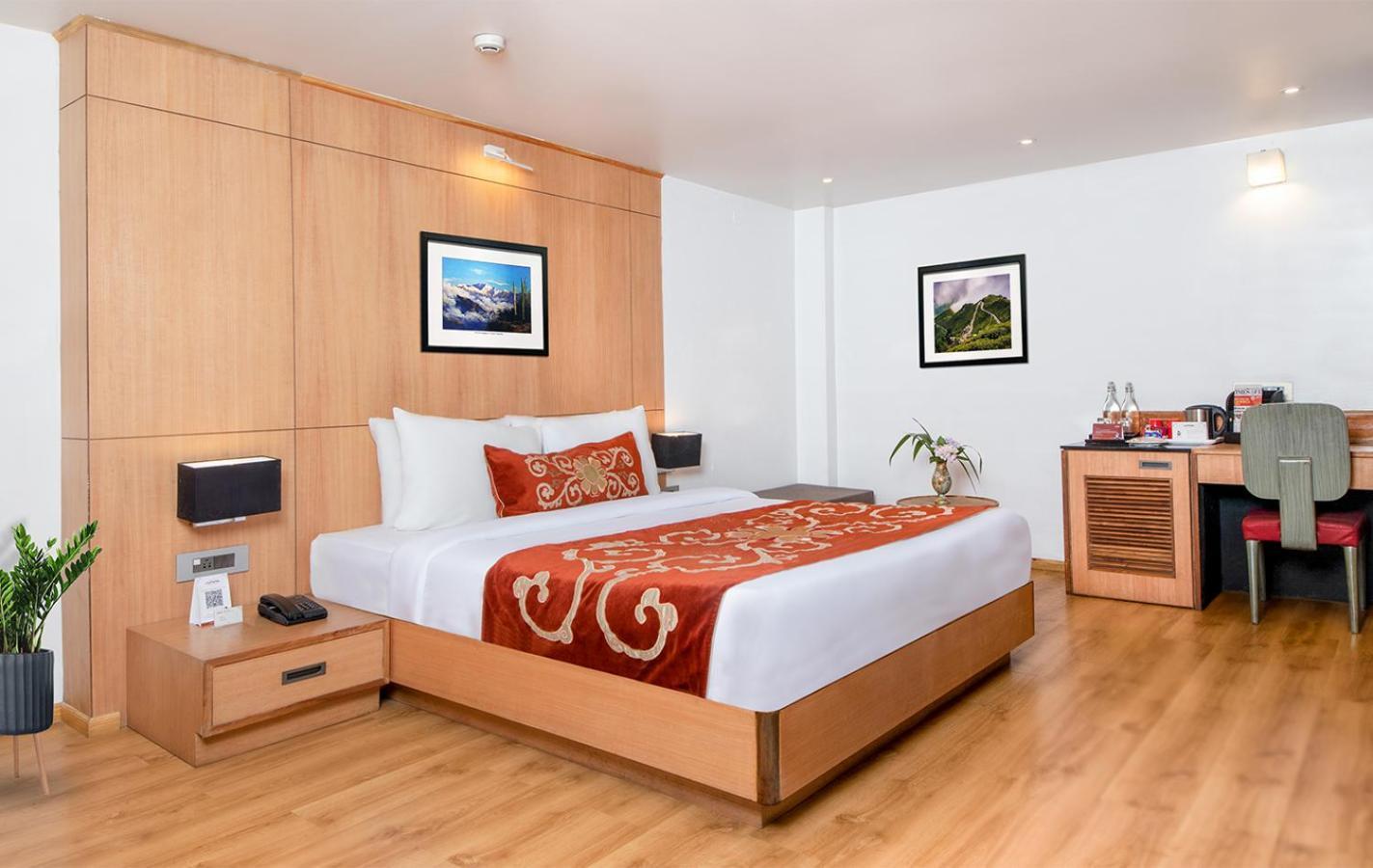 Summit Swiss Heritage Resort & Spa Darjeeling  Esterno foto