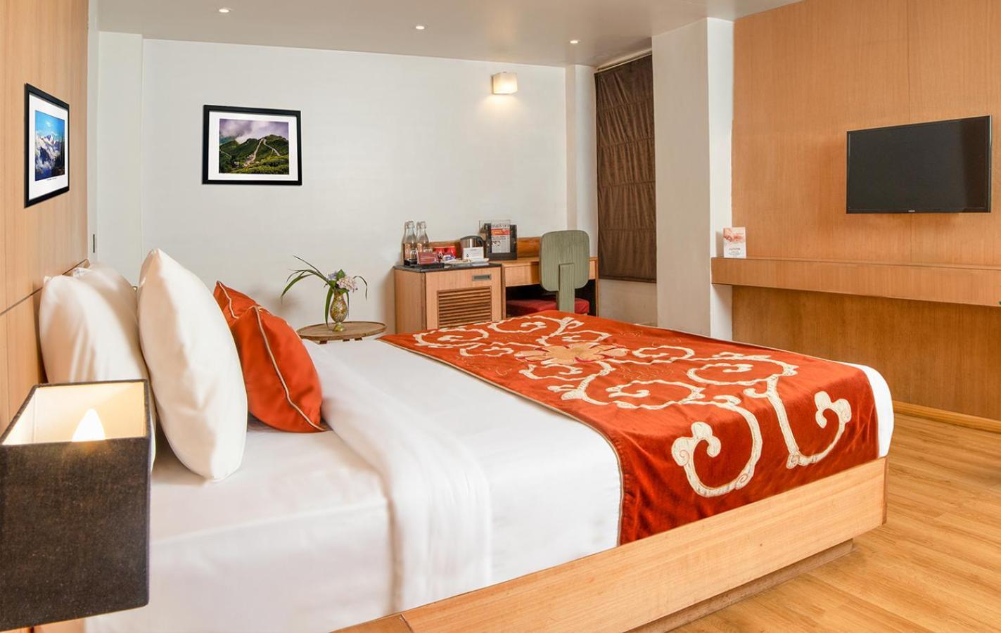 Summit Swiss Heritage Resort & Spa Darjeeling  Esterno foto