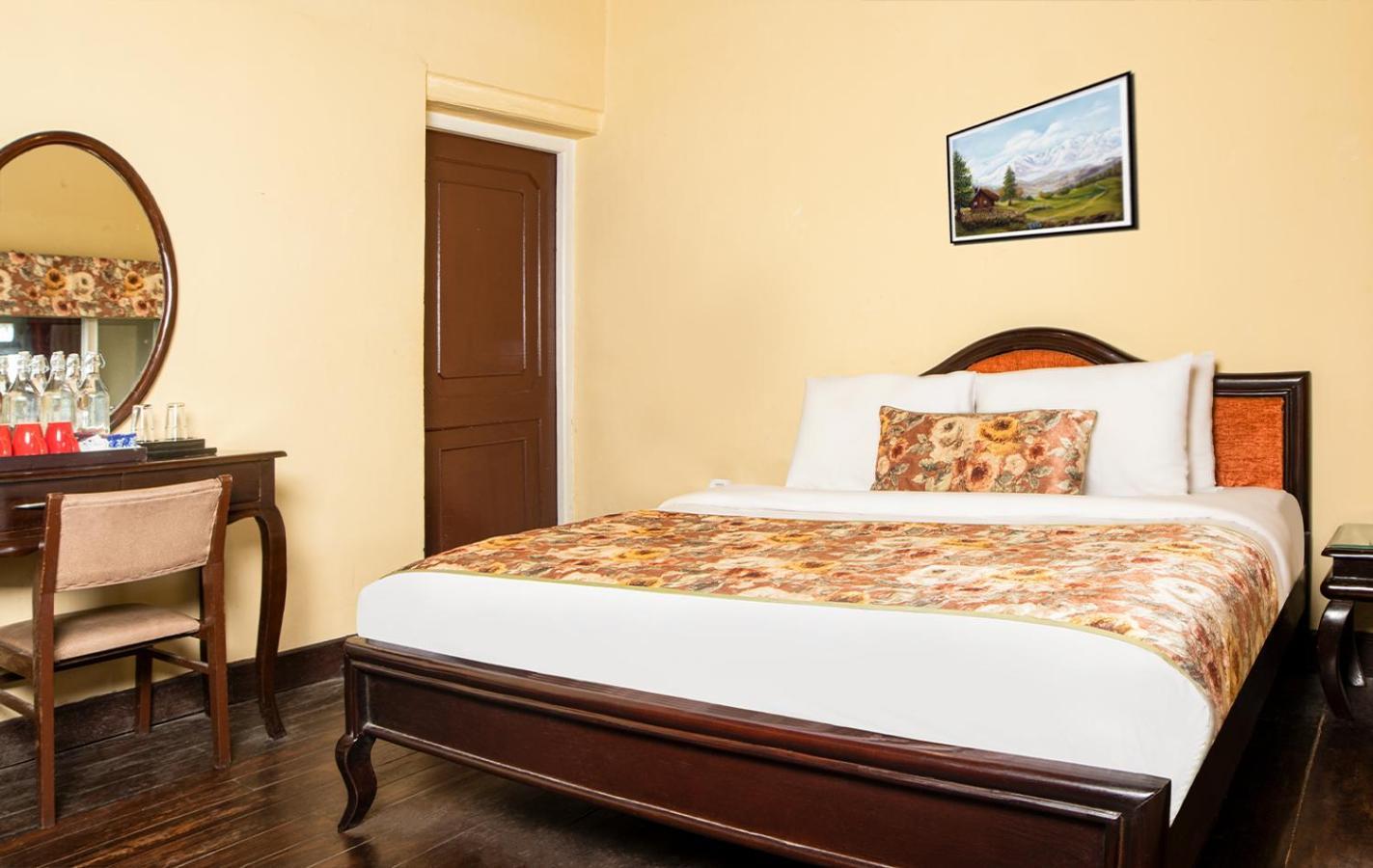 Summit Swiss Heritage Resort & Spa Darjeeling  Esterno foto