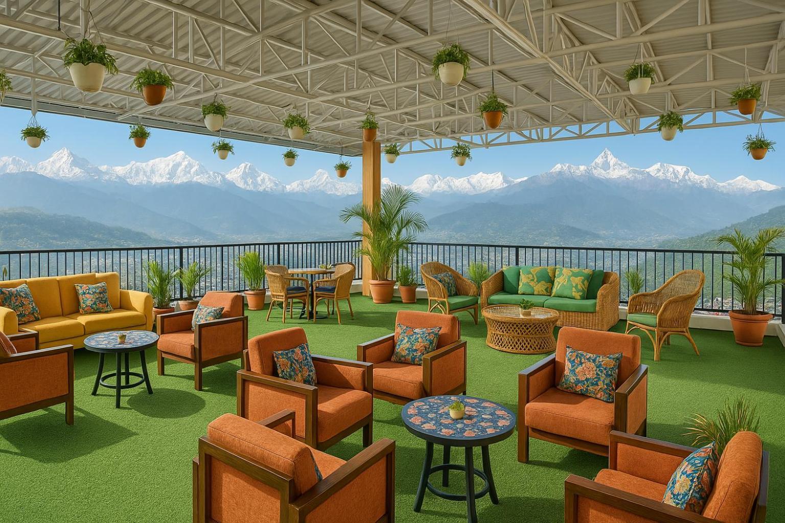 Summit Swiss Heritage Resort & Spa Darjeeling  Esterno foto