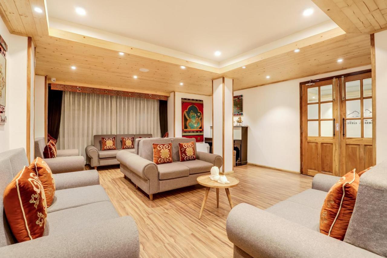 Summit Swiss Heritage Resort & Spa Darjeeling  Esterno foto